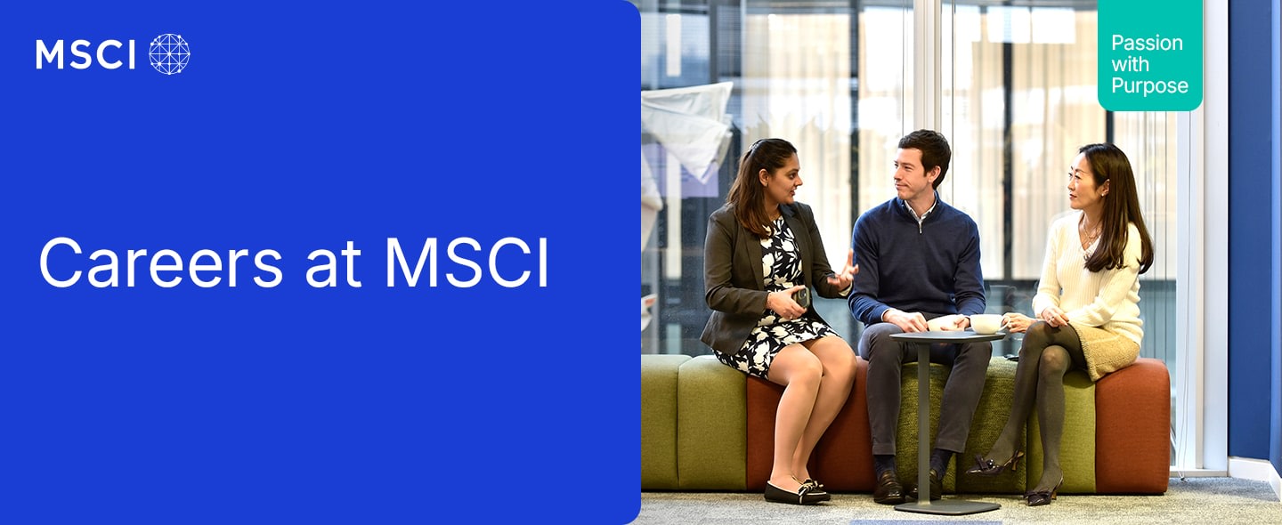 MSCI cover image