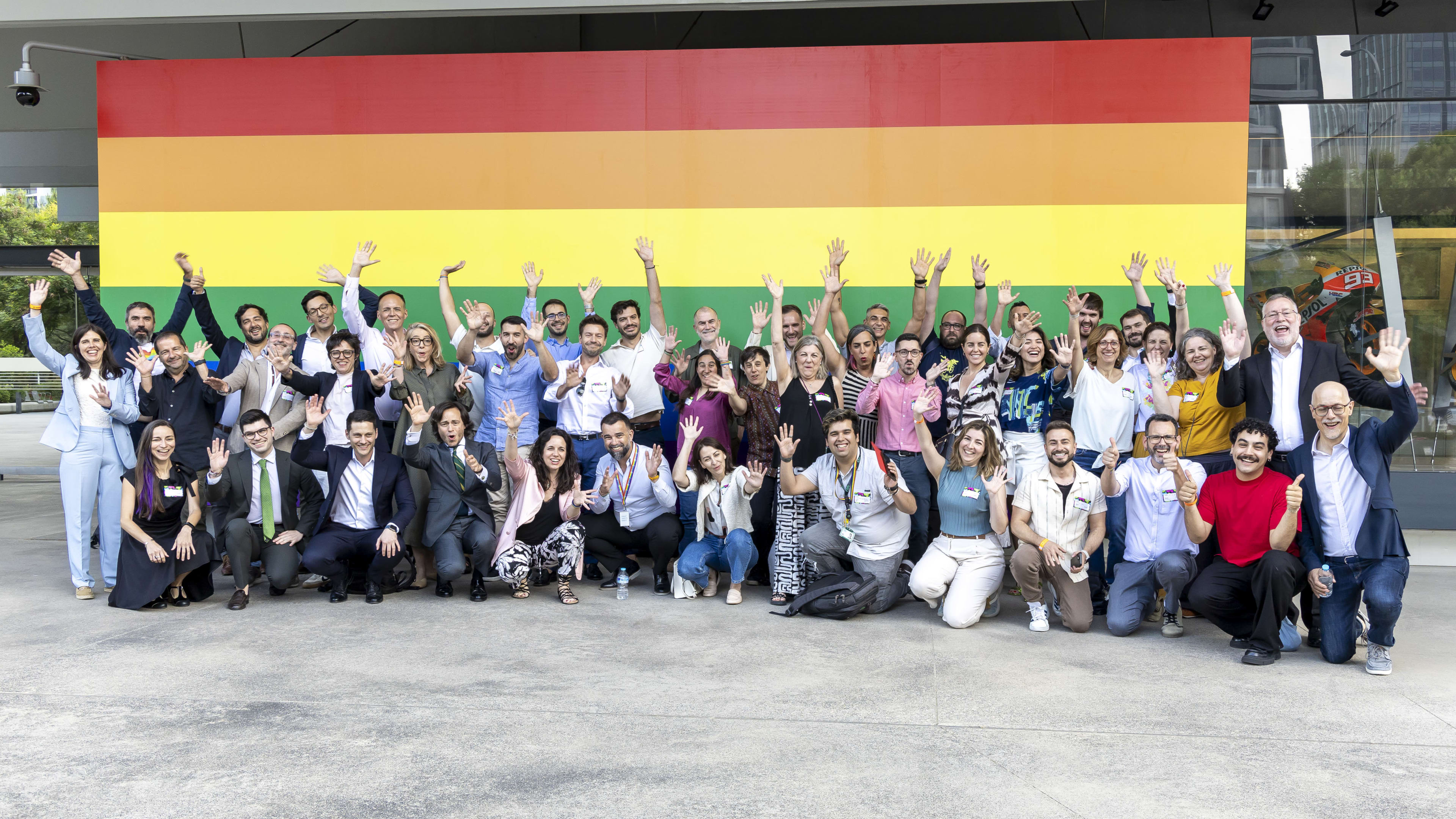 REDI Red Empresarial por la Diversidad e Inclusión LGBTI cover image