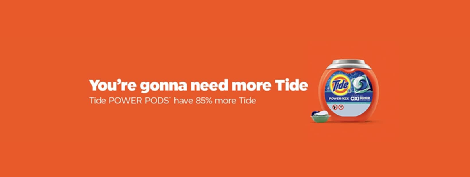Tide cover image