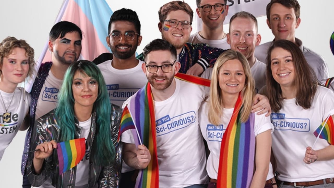 Pride in STEM  cover image