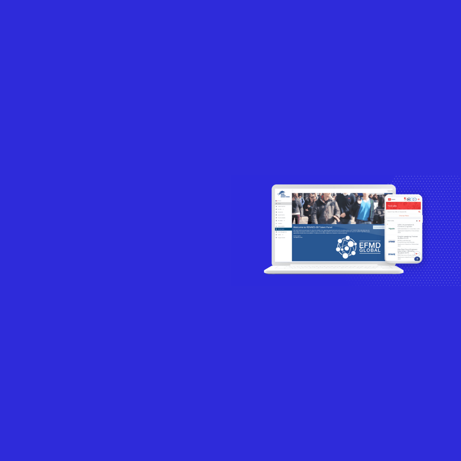 Highered cover image