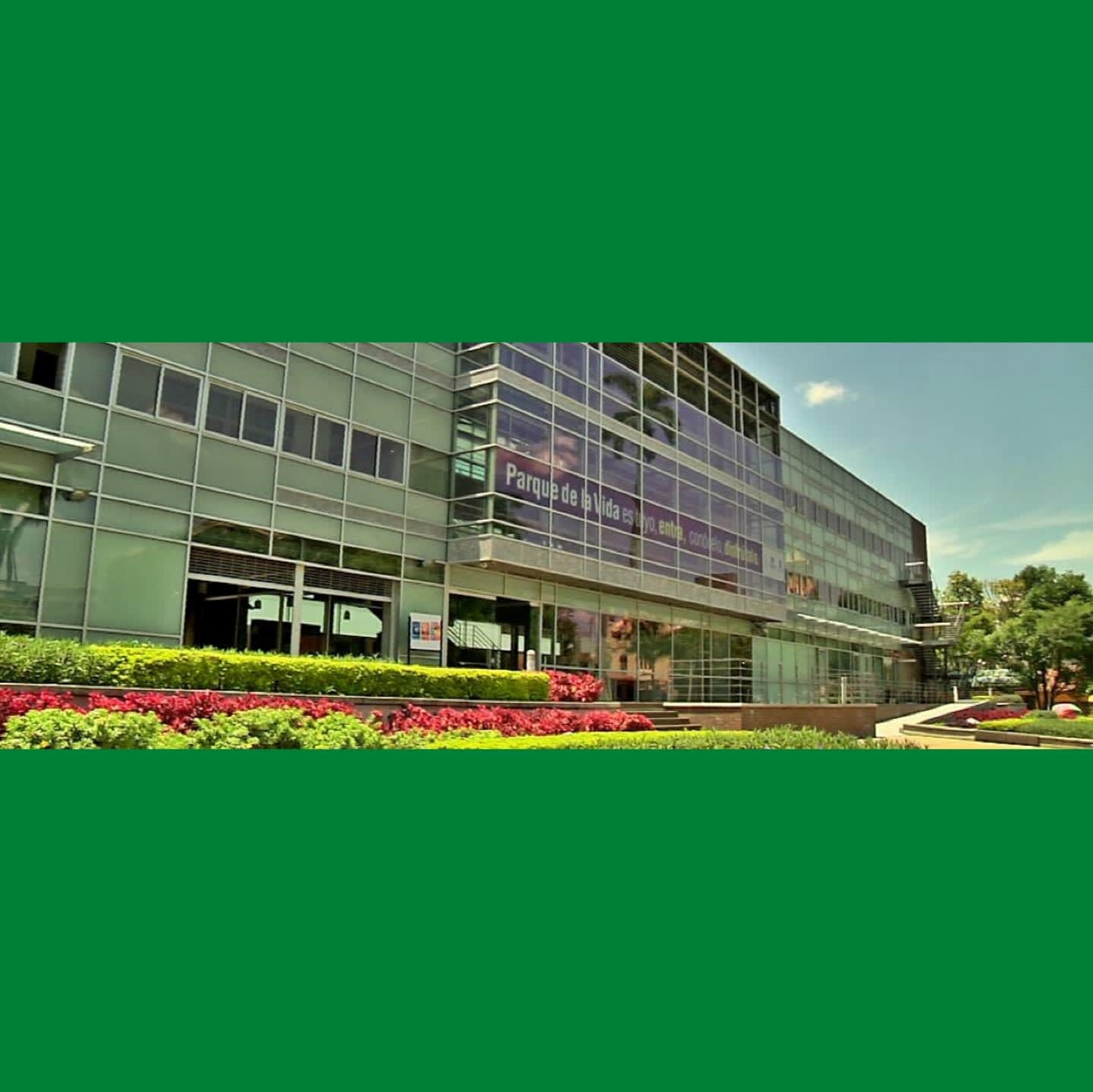 Parque de la Vida cover image