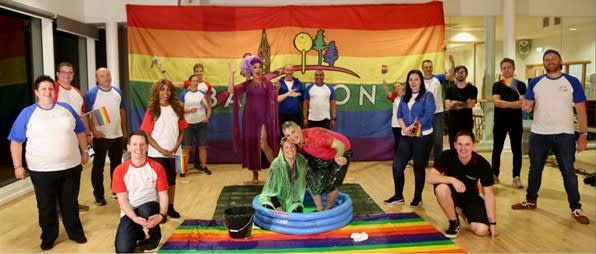 Basildon Pride cover image