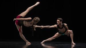 Rambert cover image