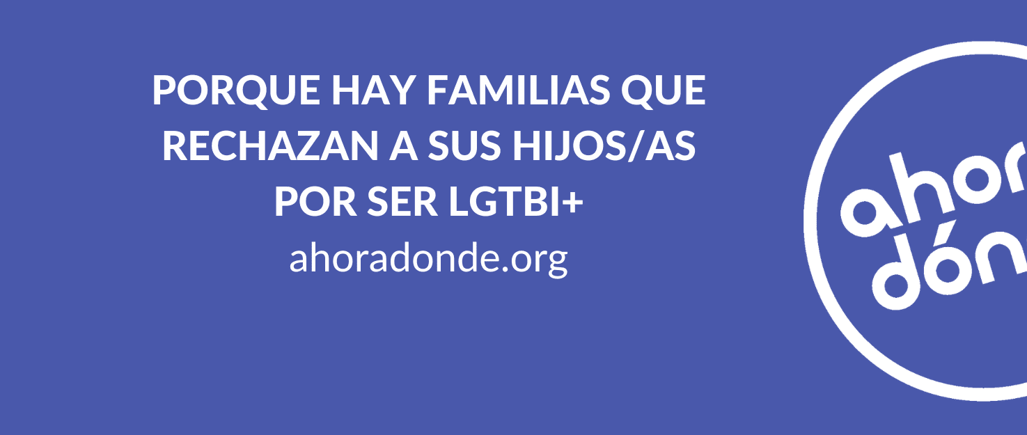 Ahora Dónde cover image