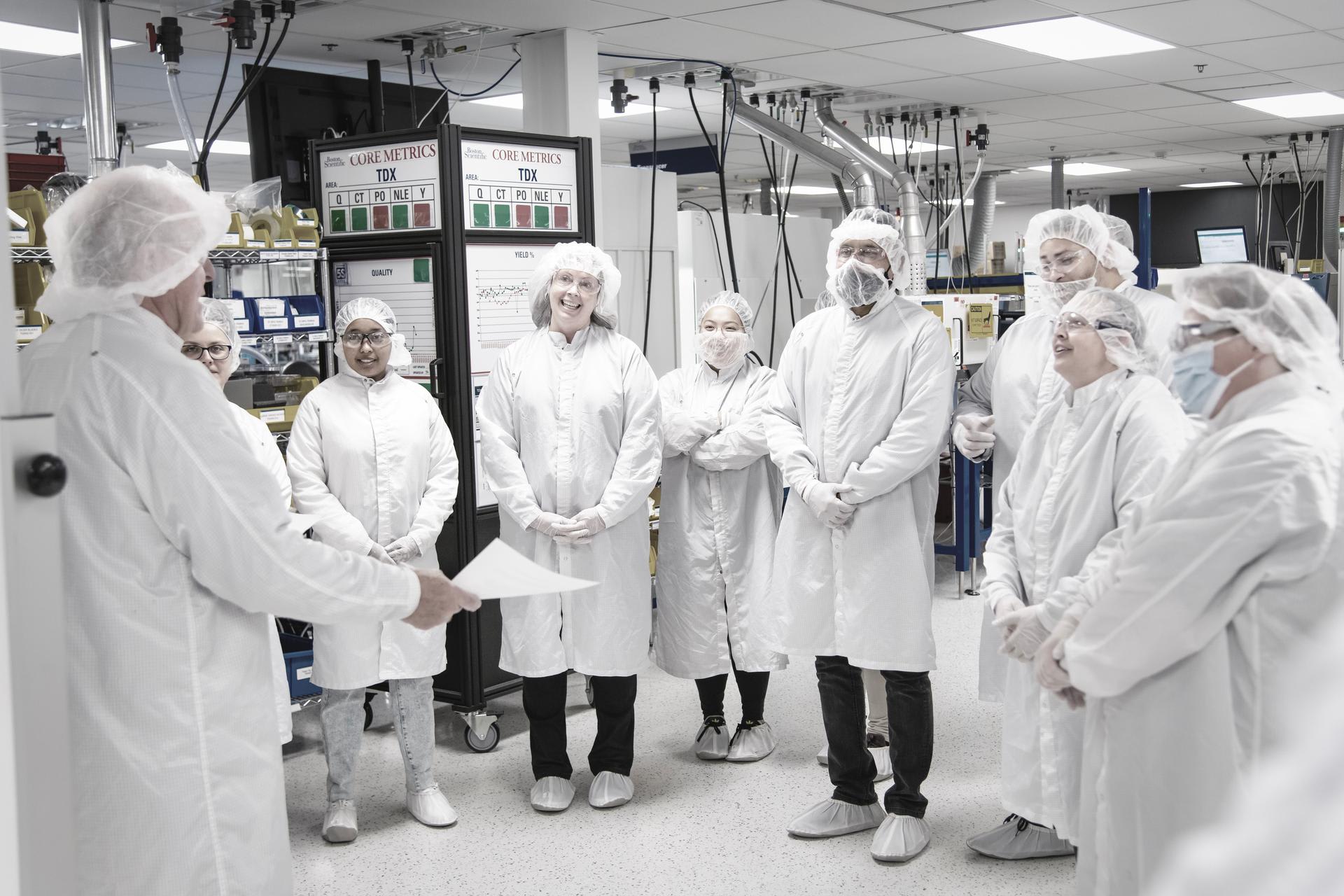Boston Scientific cover image