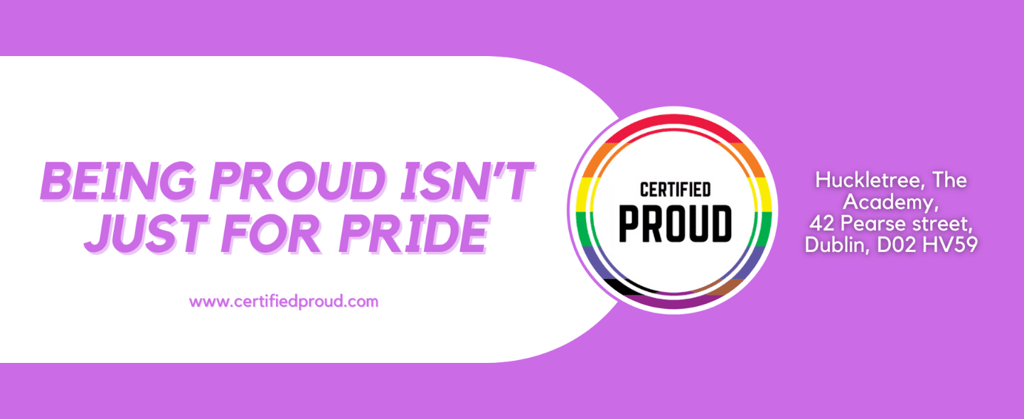 Certified Proud cover image