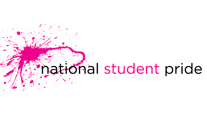 National Student Pride cover image