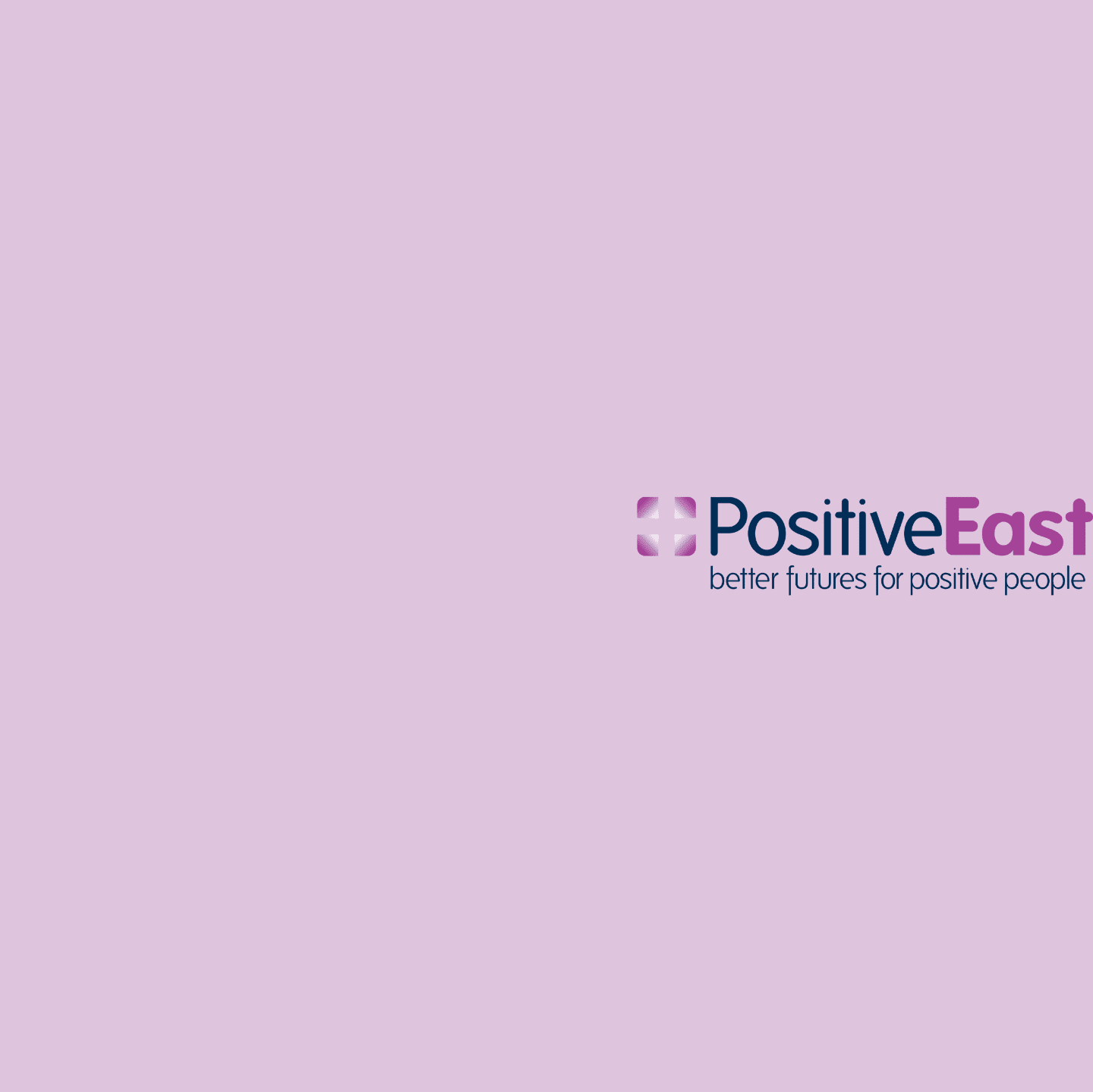 Positive East cover image