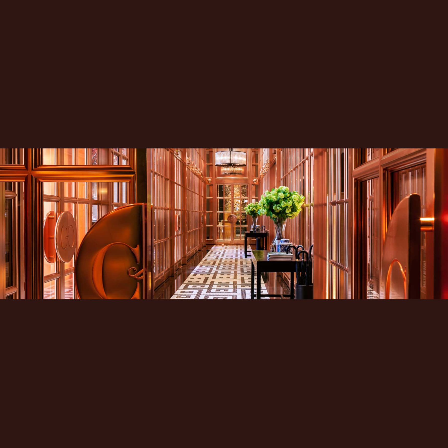 Rosewood London cover image