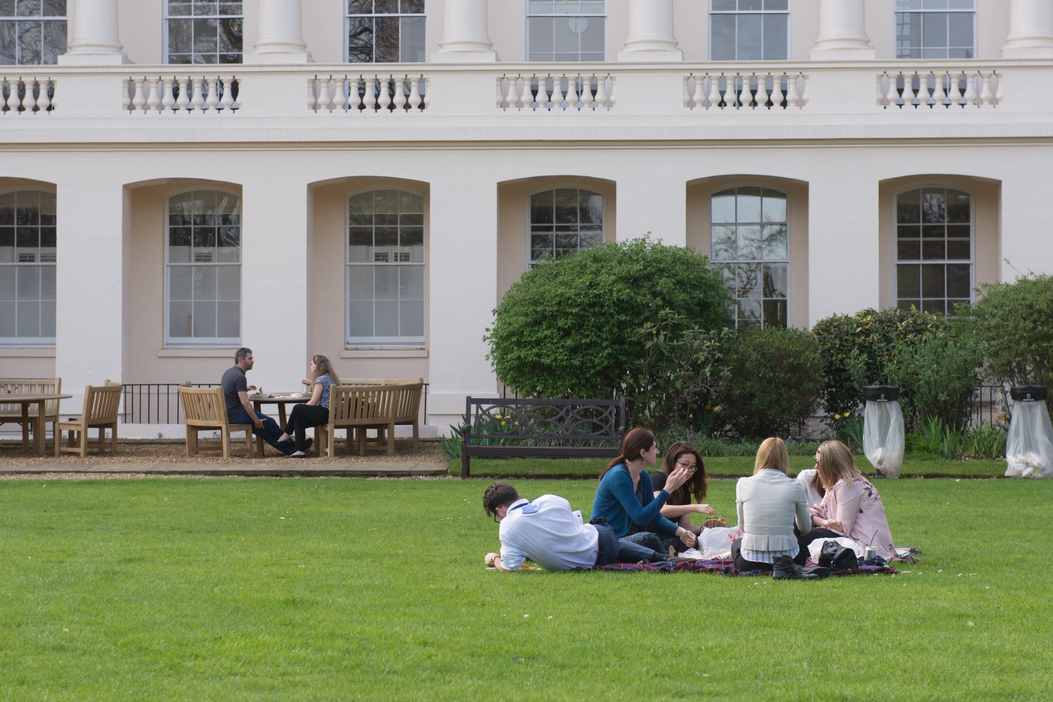 London Business School cover image