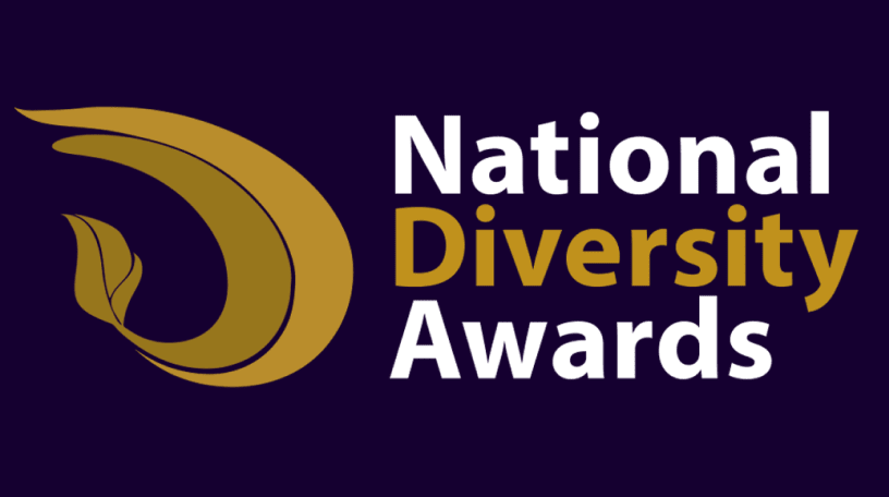 myGwork’s co-founders shortlisted in 2024's National Diversity Awards