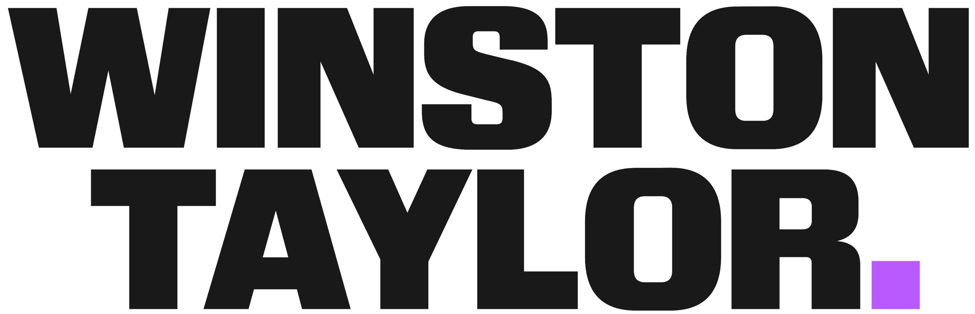 Winston Taylor