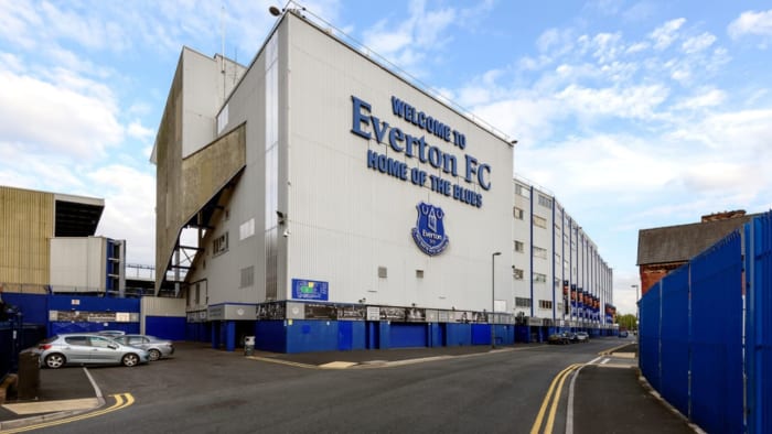 Everton FC Addresses Homophobic Chant Used During Premier League Match