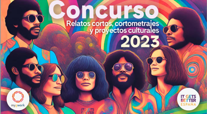 Segundo Puesto del Concurso del Orgullo Cultural de myGwork e It Gets Better: Él Último día