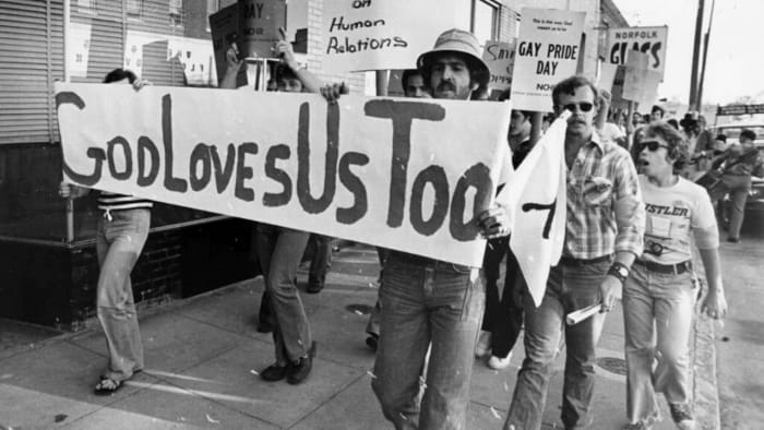 10 LGBTQ+ Figures Who've Made History