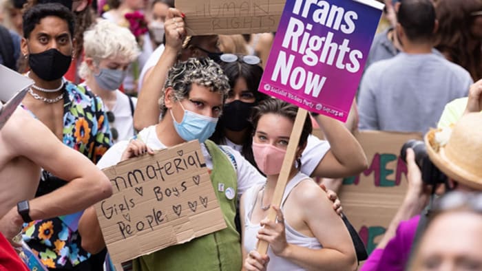 Brazil Trans Lawmaker Eyes Job Quota To Curb Anti-LGBTQ+ Violence