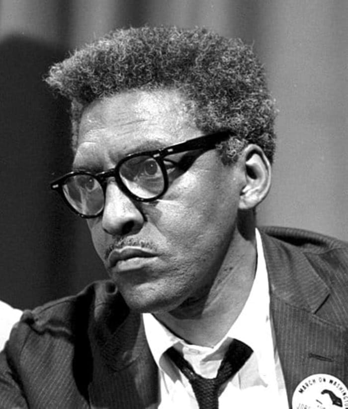 Black History Month: 5 Facts about Bayard Rustin