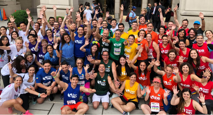 Promoting an equitable workplace: What it means for the IDB Group