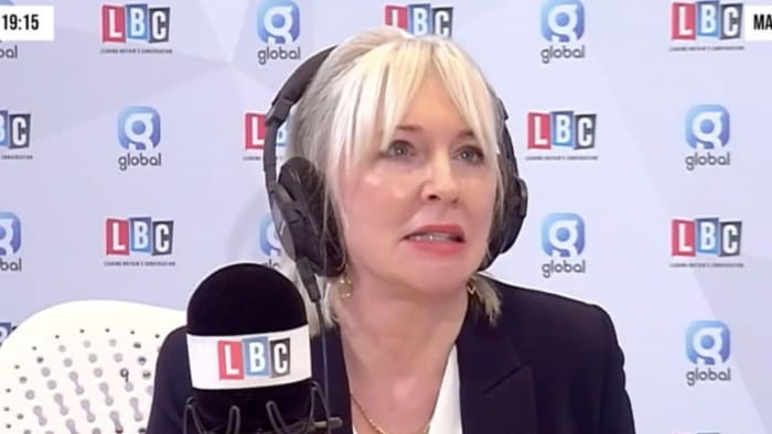 “I Voted Against Love”: Nadine Dorries Shares Regret Voting Against Gay Marriage