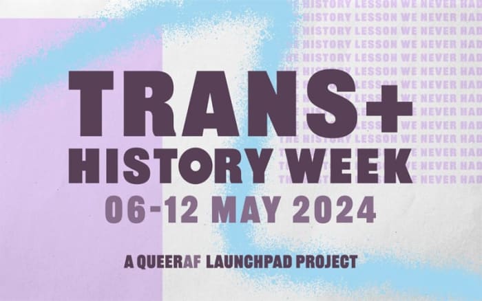 UK Announces Launch of Trans+ History Week