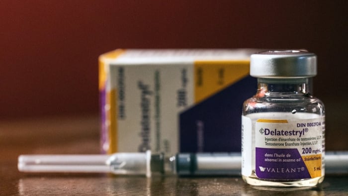 Senators Ask To Remove Barriers To Testosterone