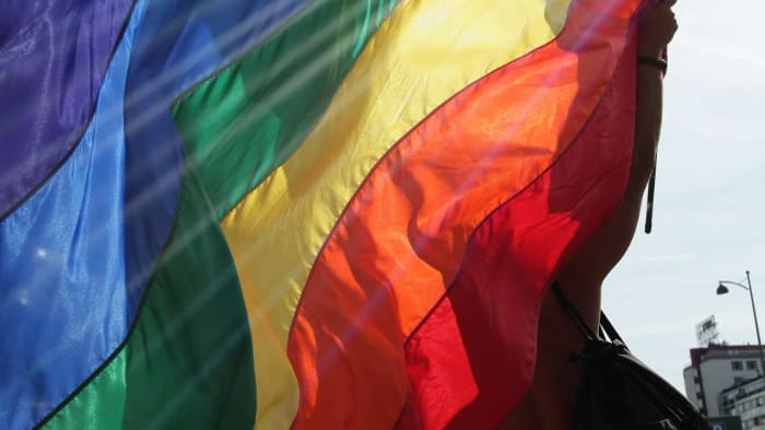 PSNI Investigating After Preacher Filmed Saying Gay People “Want To Rape Our Children” During Belfast Pride Parade