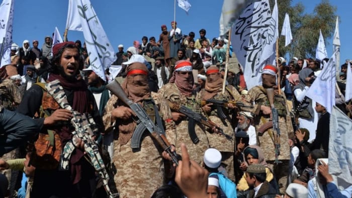 The Taliban Has A Sinister ‘Kill List’ For Afghanistan’s LGBTQ+ Community, Charity Boss Says