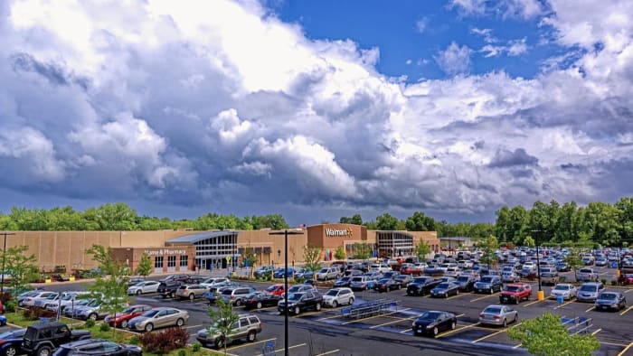 Man Sues Two Walmarts For Allegedly Refusing To Process A Money Order Because He Is Trans