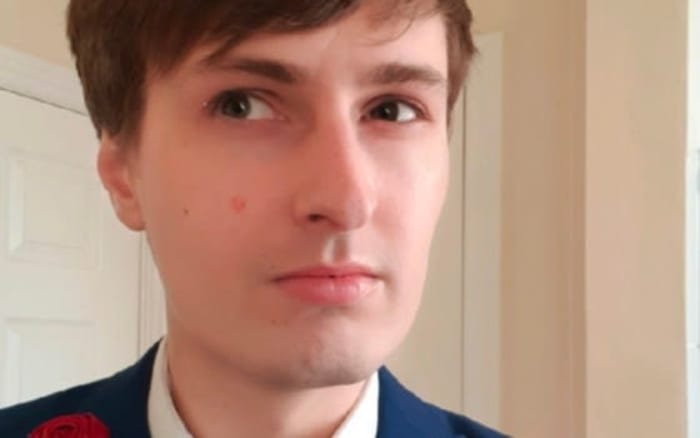 Ashley Halstead on the Challenges He Faces as a Person With Disabilities