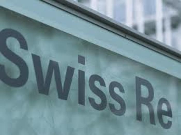 Insurance Practitioner Apprentice at Swiss Re