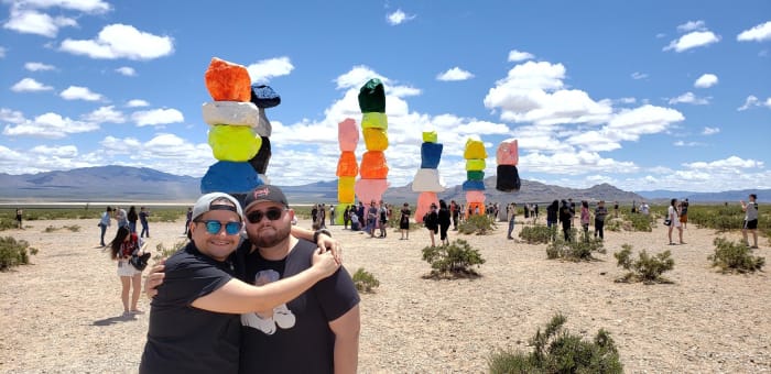Jonathan Flores Rodriguez: “Coming Out Was Something I Never Thought I Was Going to Be Able to Do”
