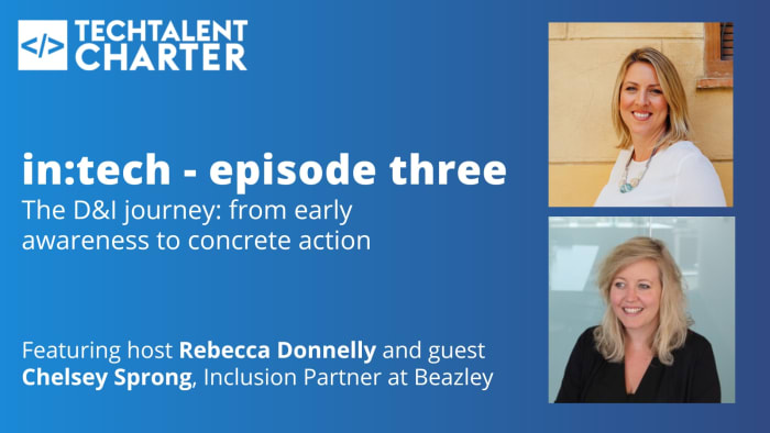 Podcast: Moving From Awareness to Action When It Comes to Diversity and Inclusion