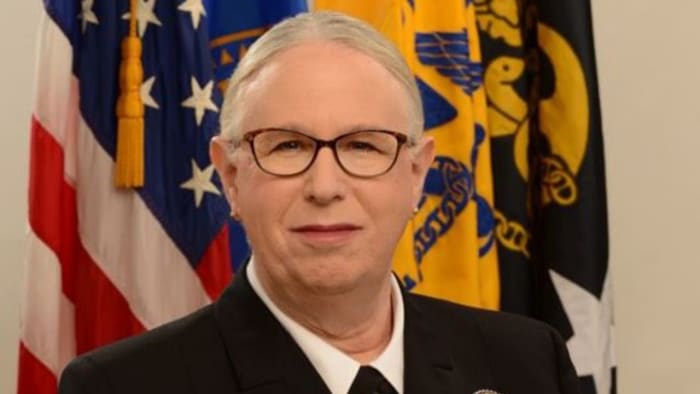 Dr. Rachel Levine Becomes First Transgender Four-Star Officer Across All Uniformed Service Branches In The USA