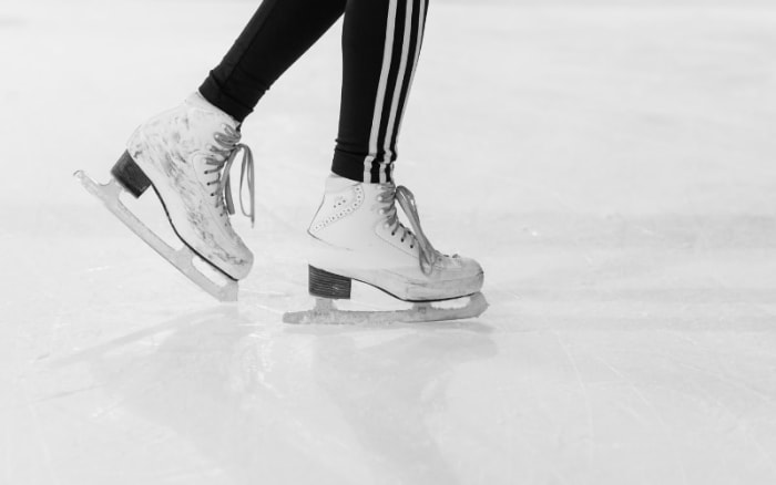 Amber Glenn is the first out queer woman to win the U.S.A. Figure Skating Title