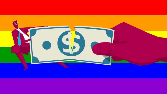 Mind The LGBTQ+ Pay Gap, Says New British Business Envoy