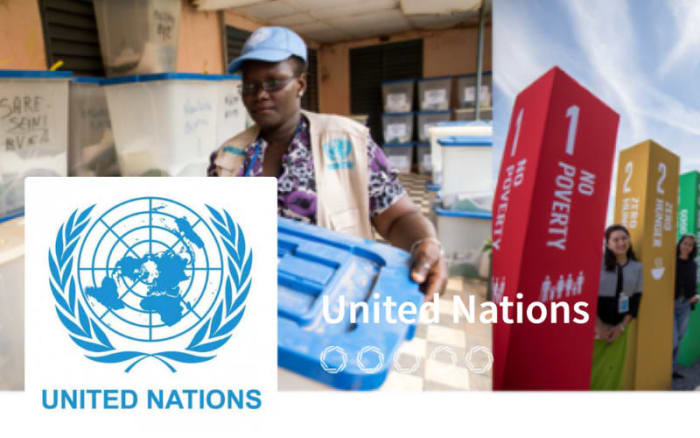 LGBTQ+ Inclusive Jobs at United Nations