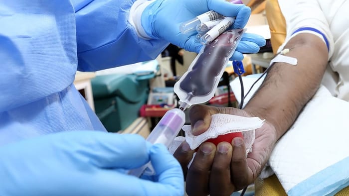 FDA To End Ban On Gay & Bi Men Donating Blood In The U.S.A.