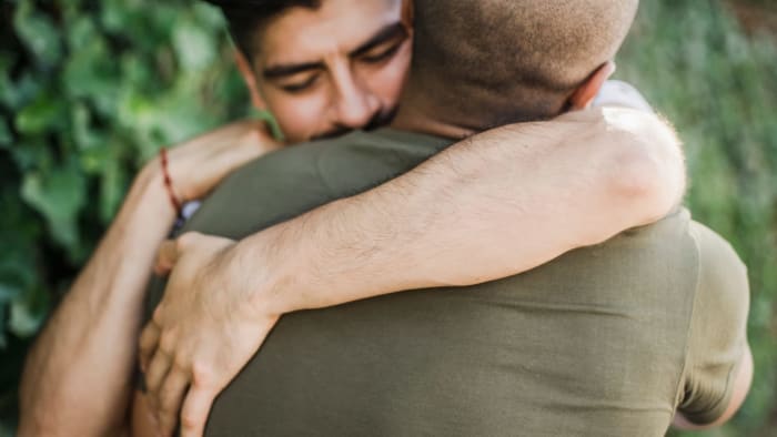 YouGov Poll Shows Men Reluctant to Express Vulnerability