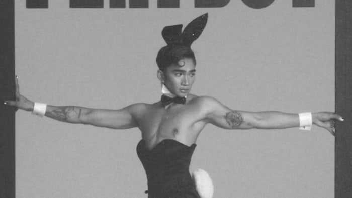 Bretman Rock Becomes Playboy’s First Gay Male Cover Star