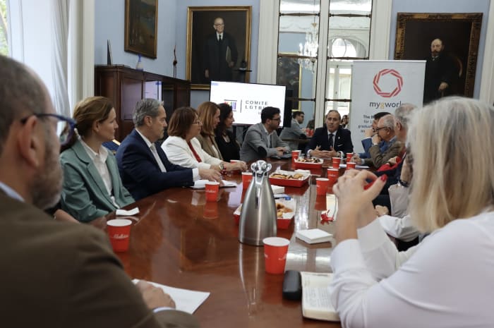 El ICAM impulsa la diversidad LGTBQ+, ¡manteniéndose a la vanguardia en políticas inclusivas dentro del sector legal!