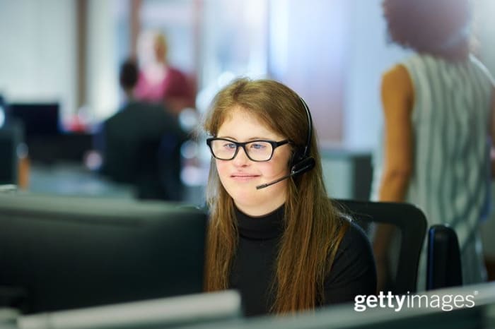 Getty Images: Meet The Disability Collection