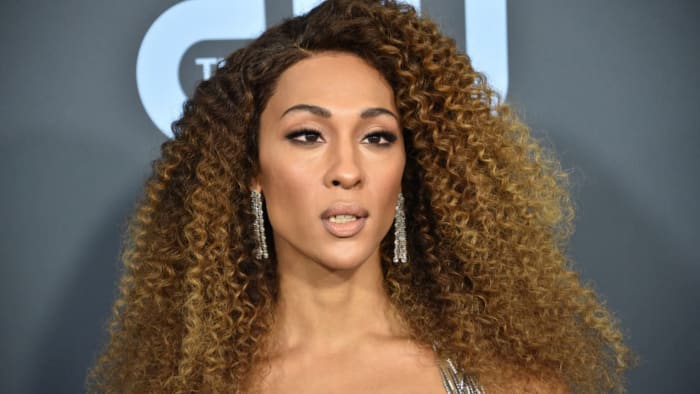 Mj Rodriguez Becomes The First Trans Actress To Win  A Golden Globe