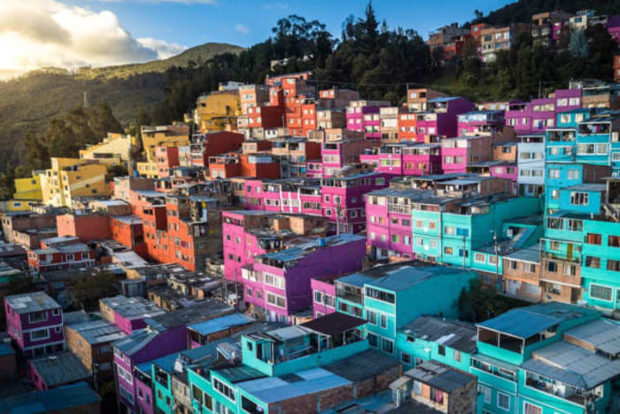 LGBTQ+ Inclusive Jobs in Bogota