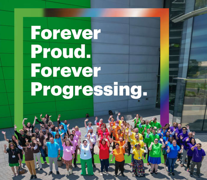 TD Bank Celebrates Pride 2024