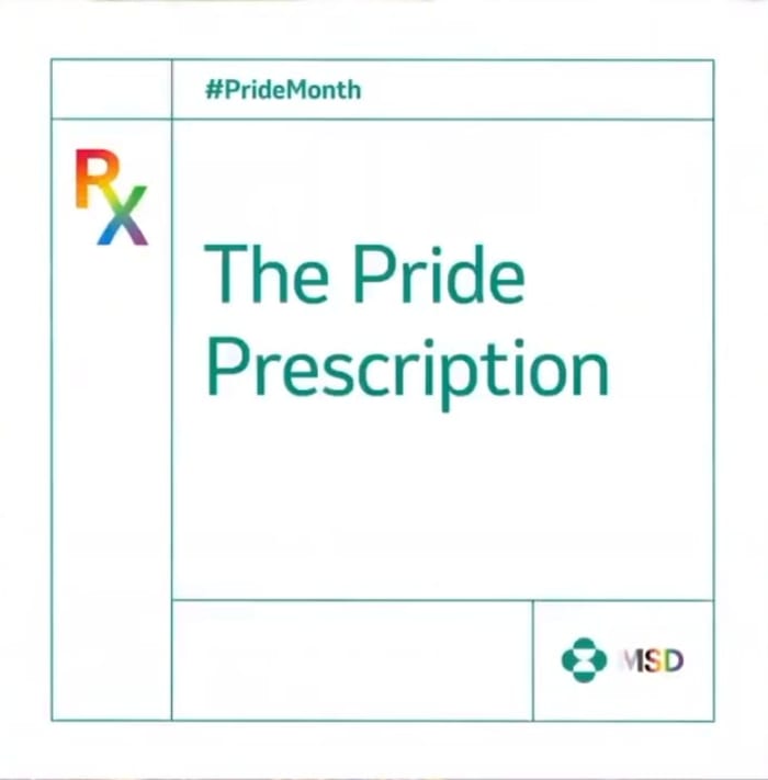 MSD - The Pride Prescription