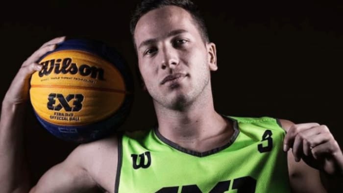 Marco Lehmann Out, Describes 'Switching Personalities'