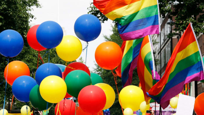 More Brits Identify As Lesbian, Gay, Or Bisexual Than Ever Before
