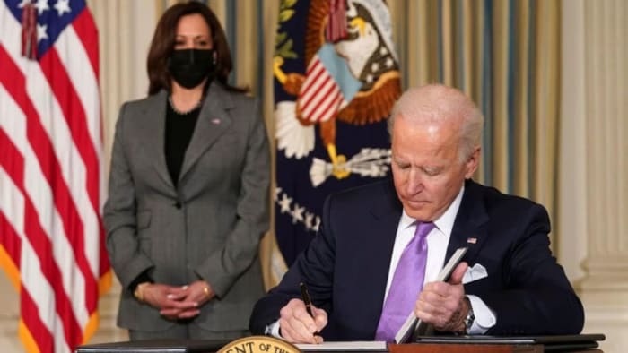 USA President Biden Honours Trans People Lost To “Horrifying” Violence On Transgender Day Of Remembrance