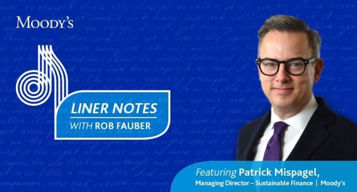 An interview with Patrick Mispagel by Rob Fauber  President & Chief Executive Officer at Moody's Corporation